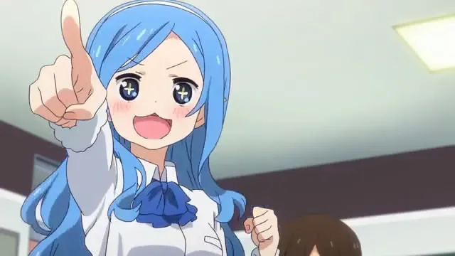 『干物妹!小埋R』人物PV橘·希尔芬福特篇