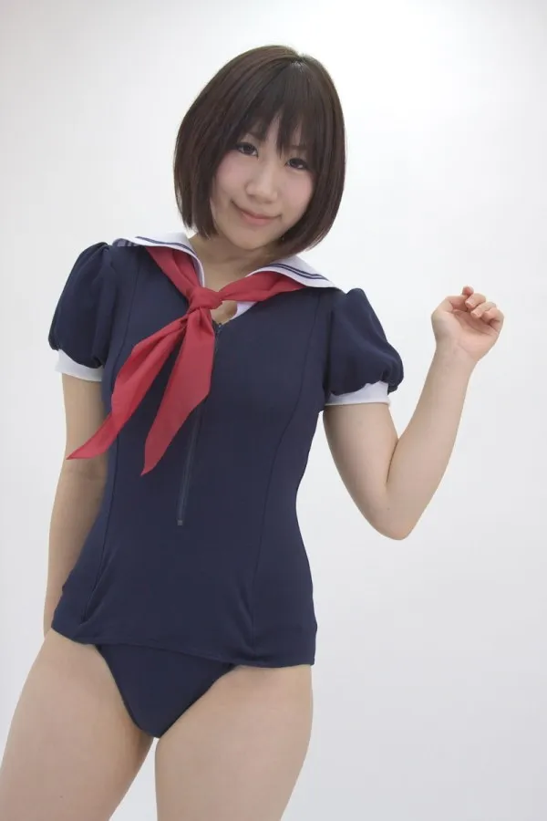 原来是爱COS的朋友-『兽娘动物园』浣熊声优小野早稀早年大尺度COS照流出