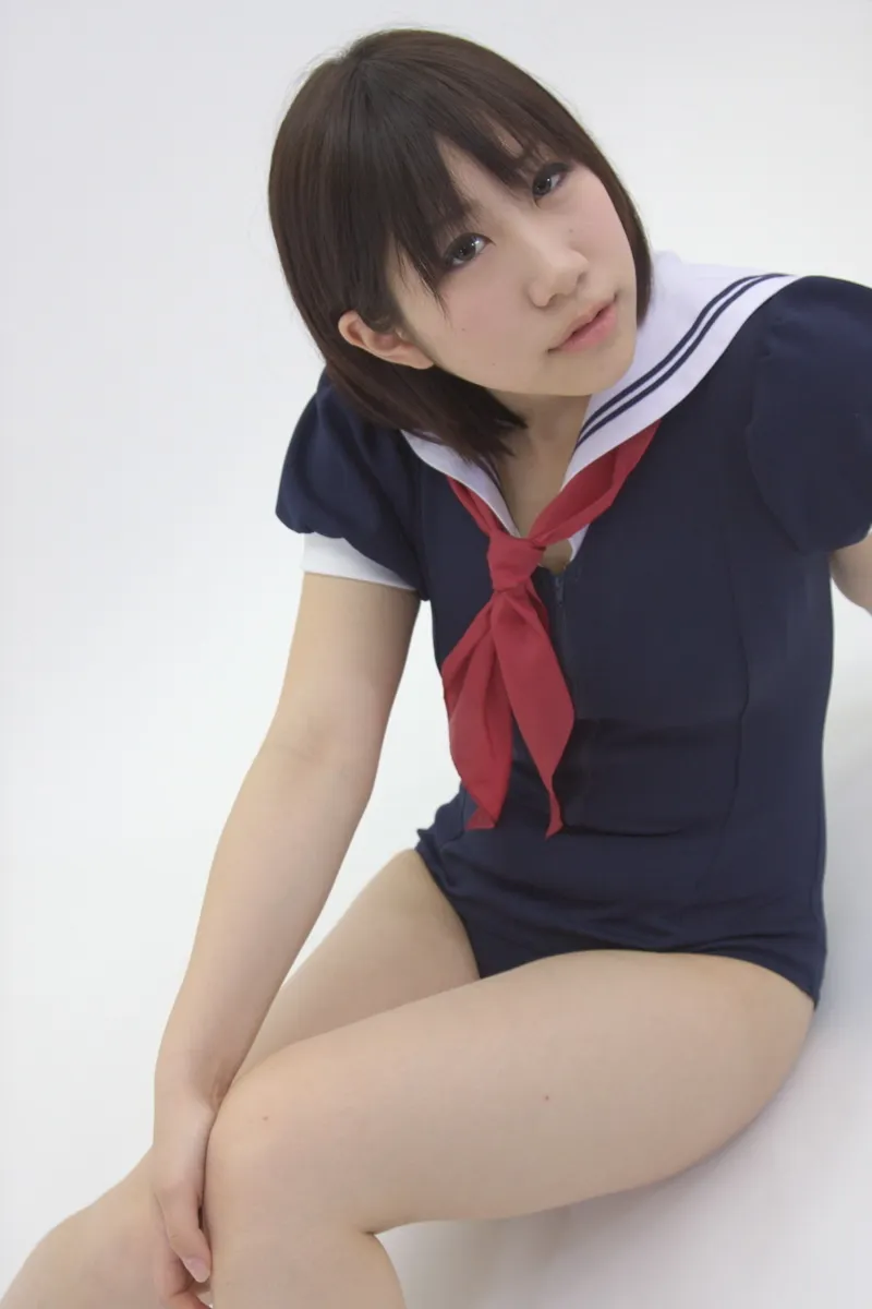 原来是爱COS的朋友-『兽娘动物园』浣熊声优小野早稀早年大尺度COS照流出