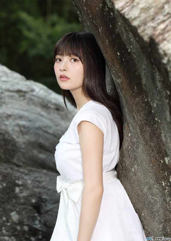 四种不同选择-上坂堇首张EP『彼女的幻想』封面公开