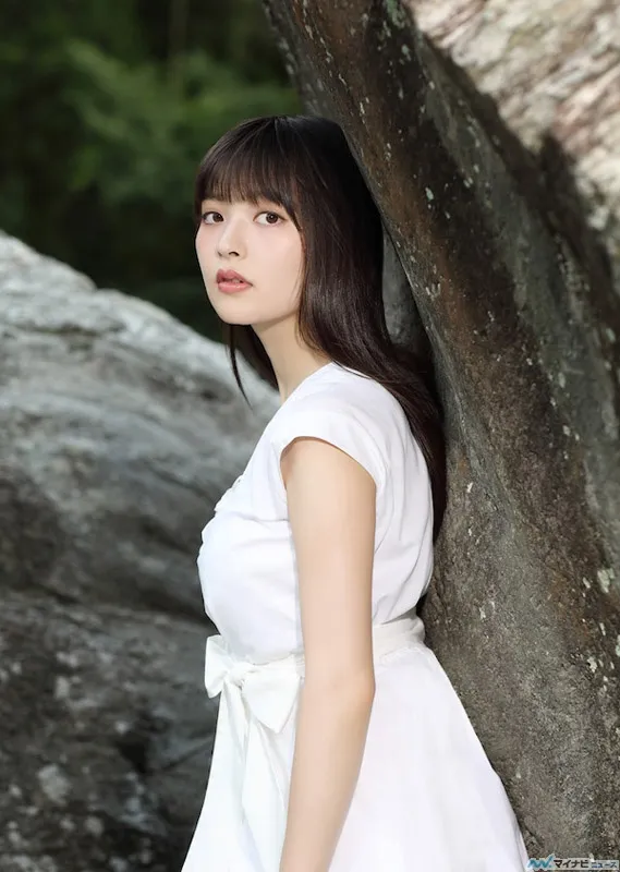 四种不同选择-上坂堇首张EP『彼女的幻想』封面公开-绝对领域