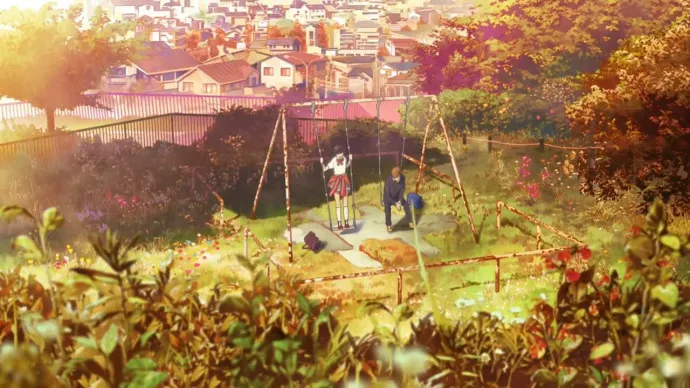 雨宫天 神谷浩史配音-日清方便面Hungry Days『阿尔卑斯山的少女』动画广告公布