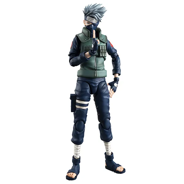 雷切作响 亲热天堂-火影忍者疾风传 MEGAHOUSE VAHDX款 旗木卡卡西