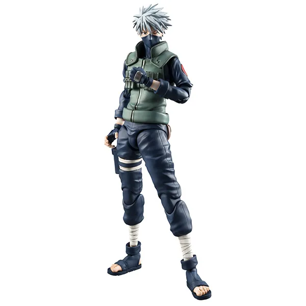 雷切作响 亲热天堂-火影忍者疾风传 MEGAHOUSE VAHDX款 旗木卡卡西