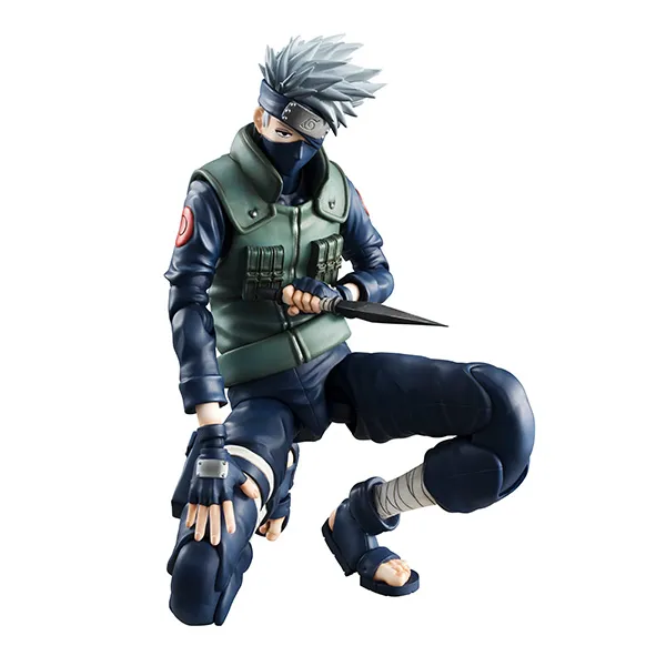 雷切作响 亲热天堂-火影忍者疾风传 MEGAHOUSE VAHDX款 旗木卡卡西