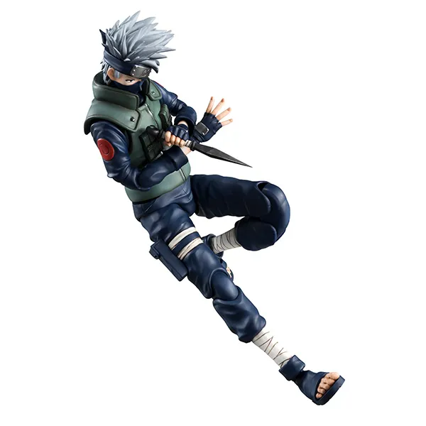 雷切作响 亲热天堂-火影忍者疾风传 MEGAHOUSE VAHDX款 旗木卡卡西