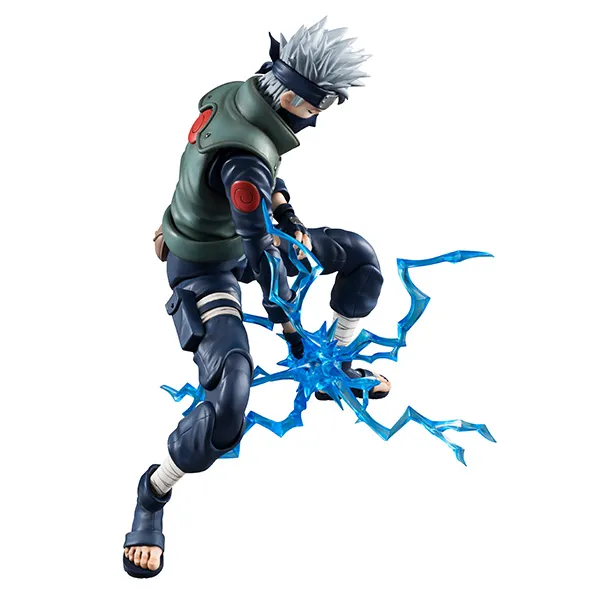 雷切作响 亲热天堂-火影忍者疾风传 MEGAHOUSE VAHDX款 旗木卡卡西