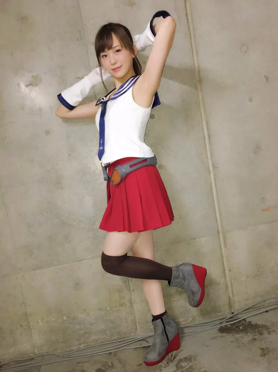 第四回舰娘Collection观舰式女声优大合影