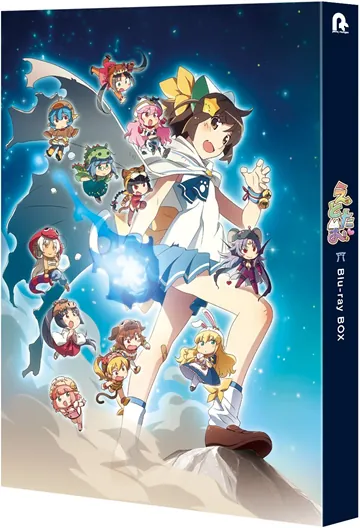 原创动画《干支魂》宣布Blu-ray BOX将在12月20日上市，详细发售情报率先曝光！-绝对领域