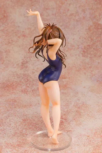 《出包王女DARKNESS》「结城美柑 学校泳装Ver.」模型玩具即将发售