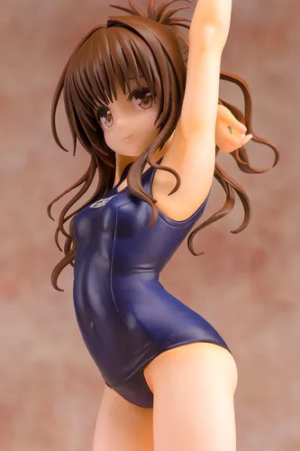 《出包王女DARKNESS》「结城美柑 学校泳装Ver.」模型玩具即将发售