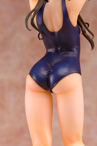 《出包王女DARKNESS》「结城美柑 学校泳装Ver.」模型玩具即将发售