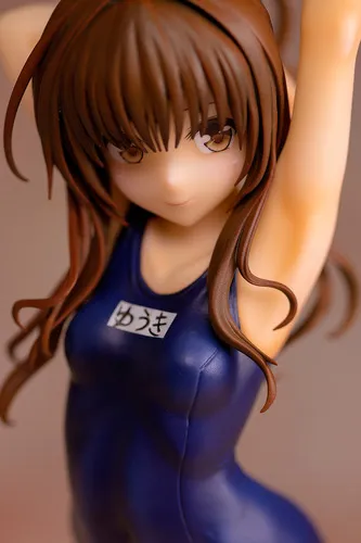 《出包王女DARKNESS》「结城美柑 学校泳装Ver.」模型玩具即将发售