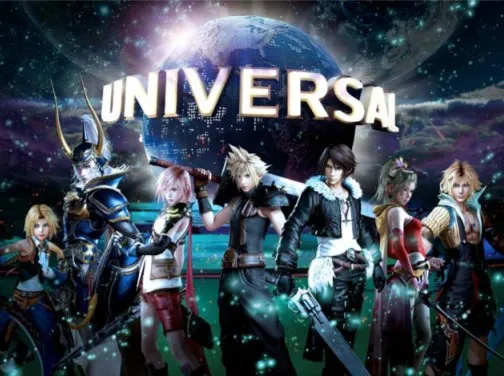 日本环球影城-『UNIVERSAL COOL JAPAN 2018』第一弹-绝对领域