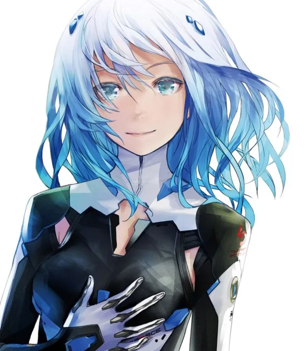 作家「长谷敏司」笔下轻小说《BEATLESS》发表电视动画化消息，预计在2018年1月份开播！-绝对领域