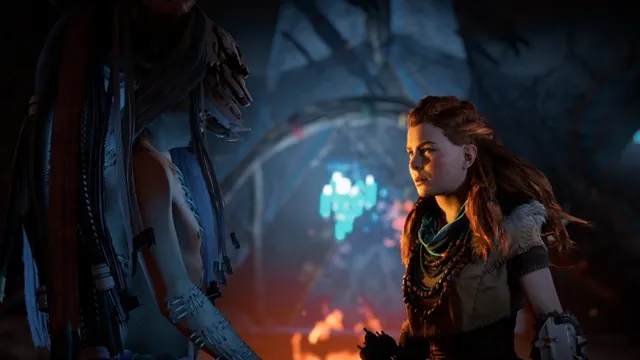 PS4《Horizon Zero Dawn》下载内容「The Frozen Wilds」将于11月7日推出