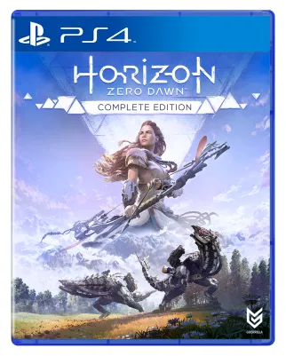 PS4《Horizon Zero Dawn》下载内容「The Frozen Wilds」将于11月7日推出