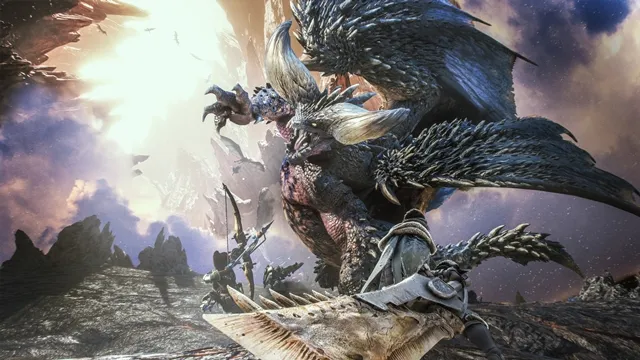 《魔物猎人：世界》公开台湾专属预购特典＆典藏版相关预购资讯-绝对领域