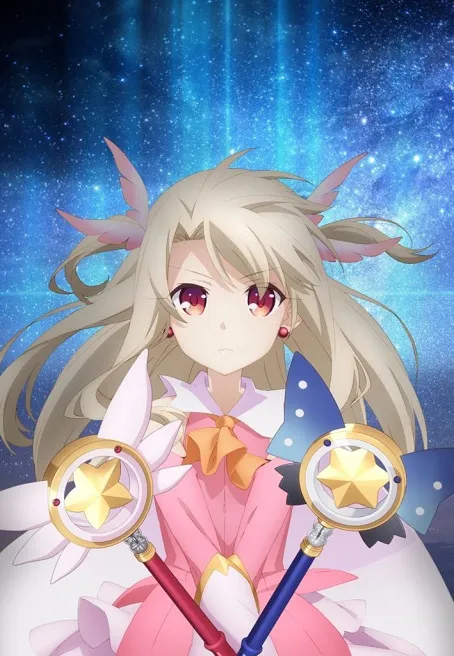 人气衍生作品《魔法少女☆伊莉雅》发表最新续作制作消息，预计播映日期尚未公布！-绝对领域
