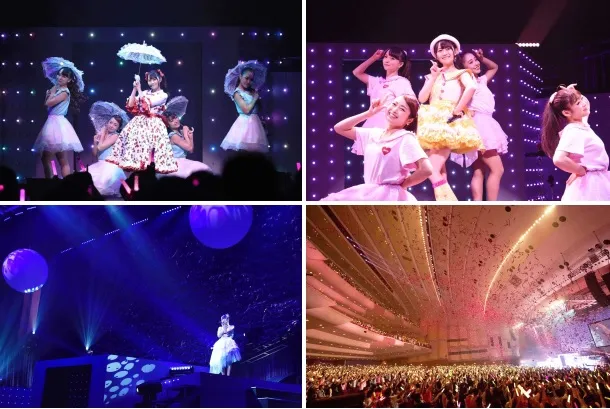 声优歌手「小仓唯」个人演唱会「Smiley Cherry」完美落幕,第2届巡回演唱会确定在2018年初开始举办!