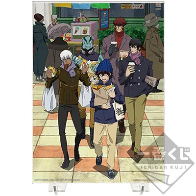 一番赏《血界战线 & BEYOND》确定11月4日上市,详细奖项列表抢先曝光!