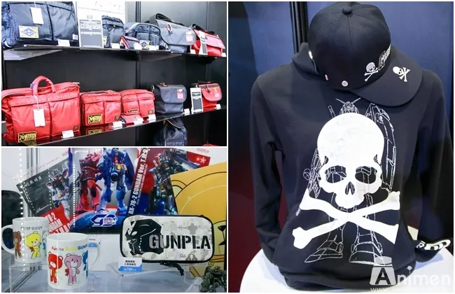 【现场直击】巨型钢弹&萨克现身台北!钢弹展【GUNDAM docks at TAIWAN】限期登场