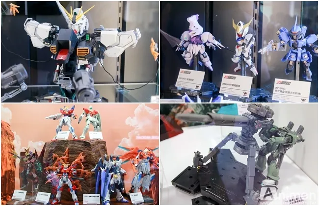 【现场直击】巨型钢弹&萨克现身台北!钢弹展【GUNDAM docks at TAIWAN】限期登场