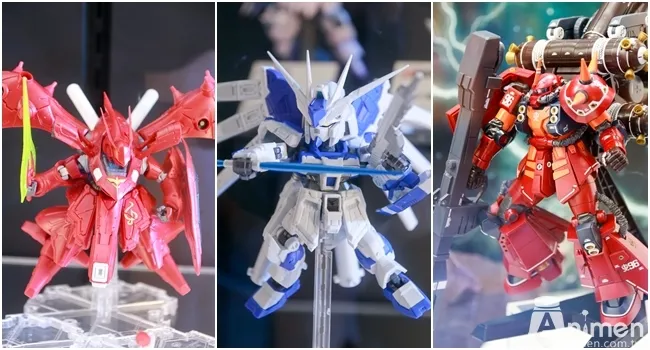 【现场直击】巨型钢弹&萨克现身台北!钢弹展【GUNDAM docks at TAIWAN】限期登场