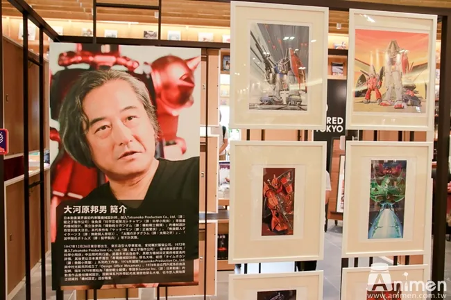 【现场直击】巨型钢弹&萨克现身台北!钢弹展【GUNDAM docks at TAIWAN】限期登场
