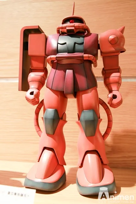 【现场直击】巨型钢弹&萨克现身台北!钢弹展【GUNDAM docks at TAIWAN】限期登场