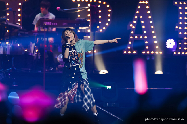 LiSA  ～LiTTLE DEViL PARADE～2017台湾不插电演唱会 近距离撼动歌迷 就在12/9、10台北、台中开唱