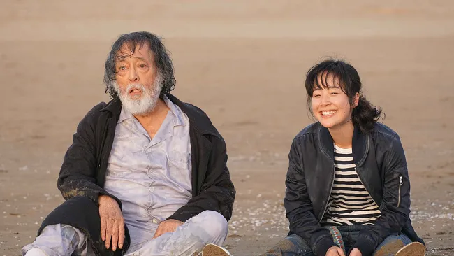 海边的李尔王 Lear on the Shore ~纵横剧场半世纪 狂人谢幕~