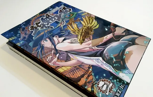 龙正义侦探事务所强势开张★日更计划人气作品《龙朝大都3》10月15日正式上市!