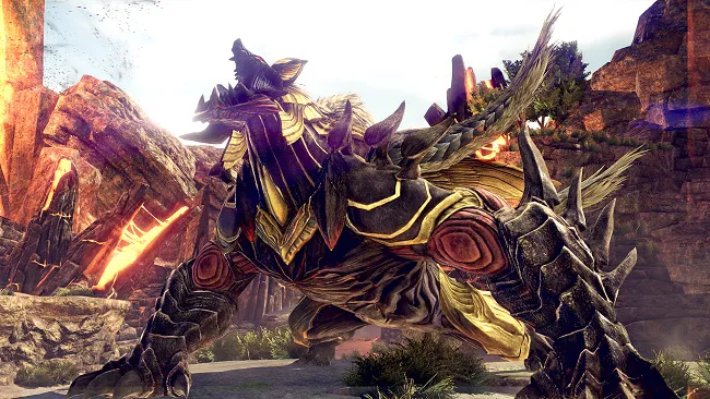 《GOD EATER 3》即将推出繁体中文版!