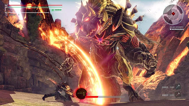 《GOD EATER 3》即将推出繁体中文版!