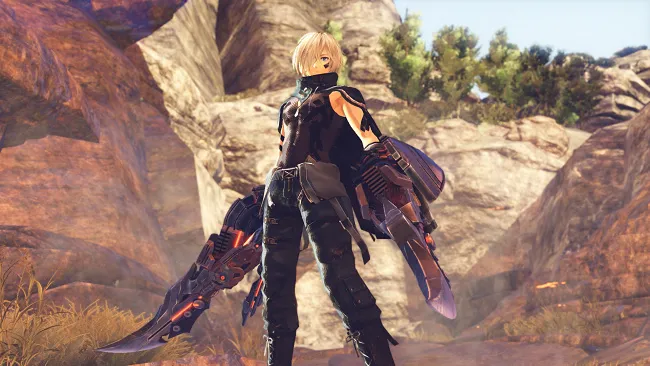 《GOD EATER 3》即将推出繁体中文版!