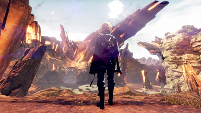 《GOD EATER 3》即将推出繁体中文版!