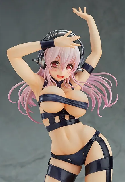 「T.M.R」×「超级索尼子」纪念合作模型第1弹热力登场！-绝对领域