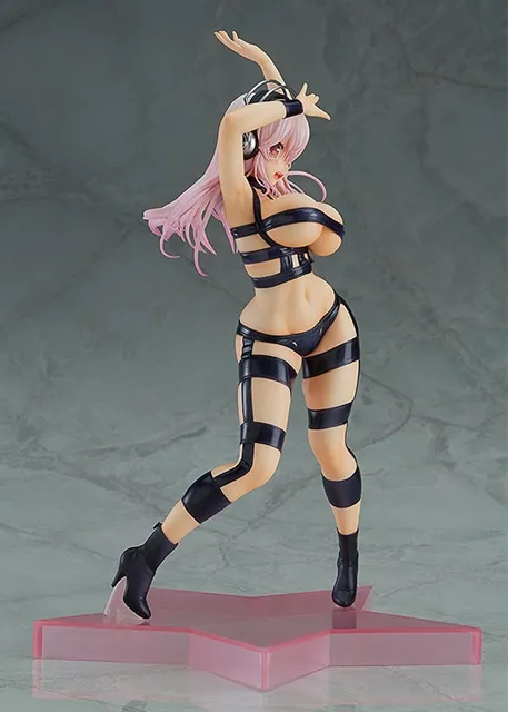 「T.M.R」×「超级索尼子」纪念合作模型第1弹热力登场!
