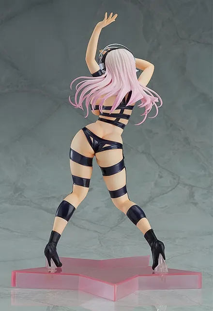「T.M.R」×「超级索尼子」纪念合作模型第1弹热力登场！