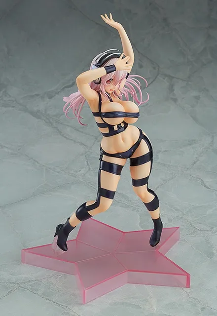 「T.M.R」×「超级索尼子」纪念合作模型第1弹热力登场!