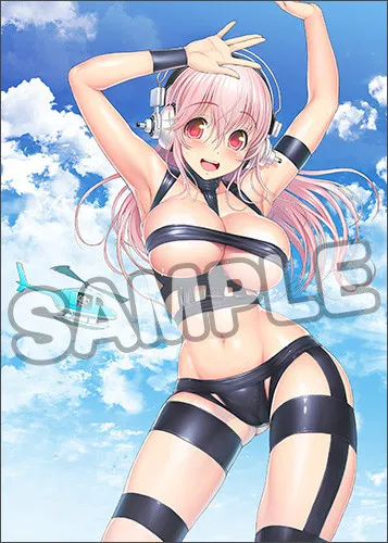 「T.M.R」×「超级索尼子」纪念合作模型第1弹热力登场!