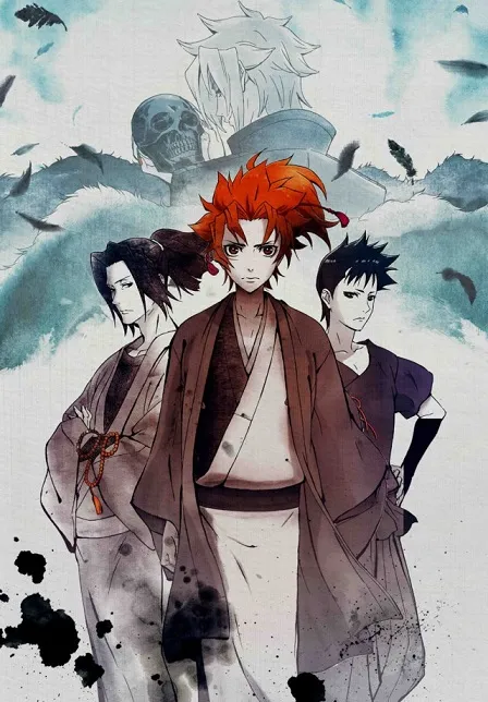 剧场版动画《PEACE MAKER 铁》前篇「想道」首部宣传影像释出，预计2018年6月2日公开上映！-绝对领域