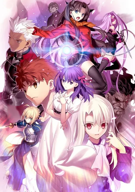 剧场版动画《Fate/stay night [Heaven’s Feel]》第一章首周票房亮眼，观众满意度荣登第一名！-绝对领域