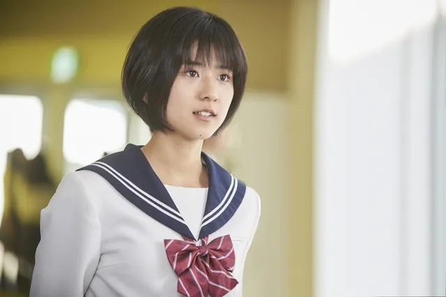 小泷望＆黑岛结菜主演，《主角就是我》真人版电影特报影片公开-绝对领域