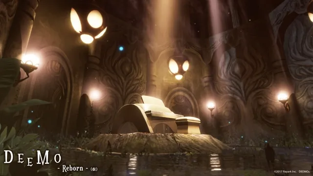 「雷亚游戏」宣布新作《DEEMO -Reborn-》将于PS4平台推出，并支援PlayStation VR模式-绝对领域