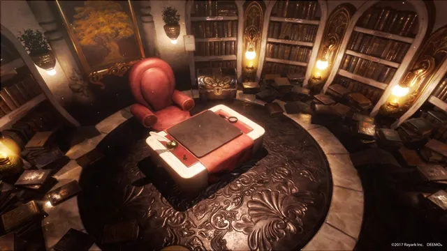 「雷亚游戏」宣布新作《DEEMO -Reborn-》将于PS4平台推出，并支援PlayStation VR模式