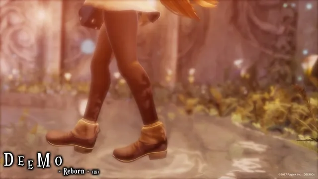 「雷亚游戏」宣布新作《DEEMO -Reborn-》将于PS4平台推出，并支援PlayStation VR模式