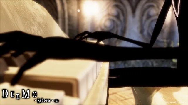 「雷亚游戏」宣布新作《DEEMO -Reborn-》将于PS4平台推出,并支援PlayStation VR模式