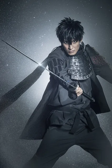 《刀剑乱舞》舞台剧新作正式决定名称为《ジョ伝 三つら星刀语り》,追加演员及首波角色定装照同时公开!